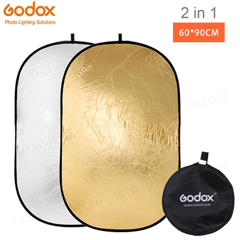 GODOX Ʃ ޴ ̽  Ÿ  ݻ, 2  1, 60x90cm